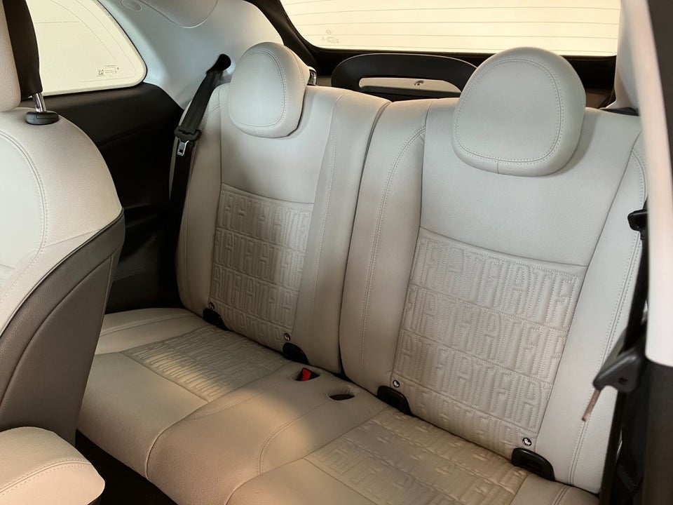 Fiat 500e 42 la Prima Cabrio 2d