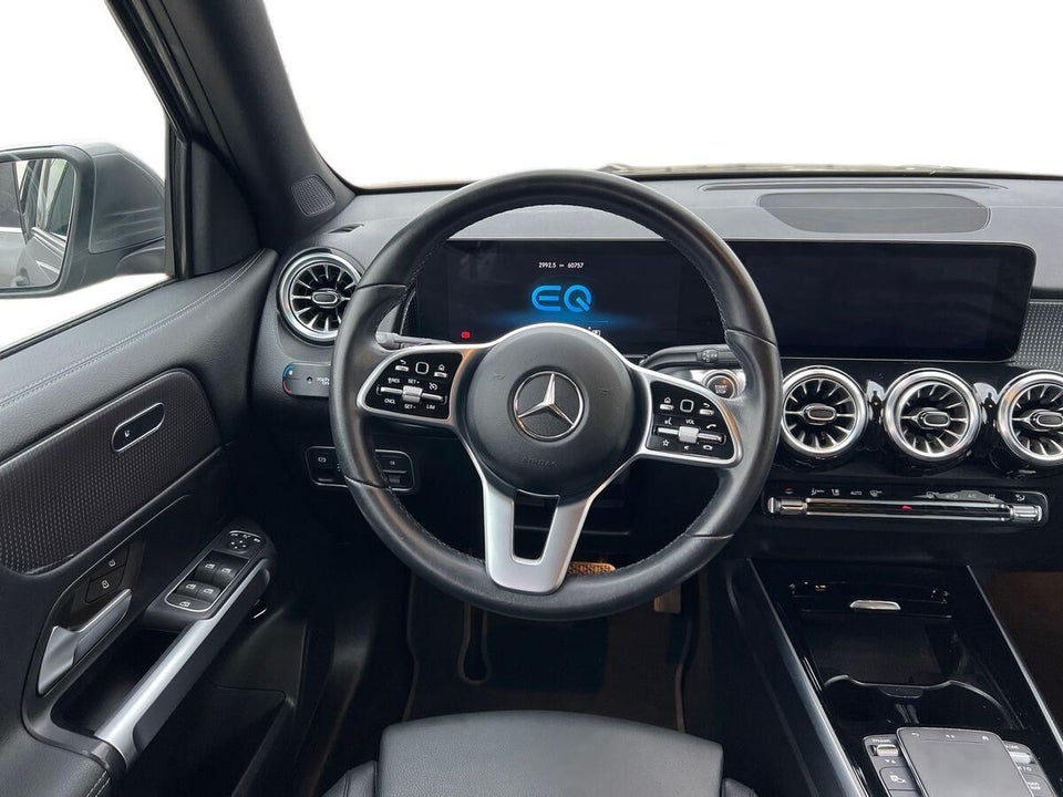 Mercedes EQB250 5d
