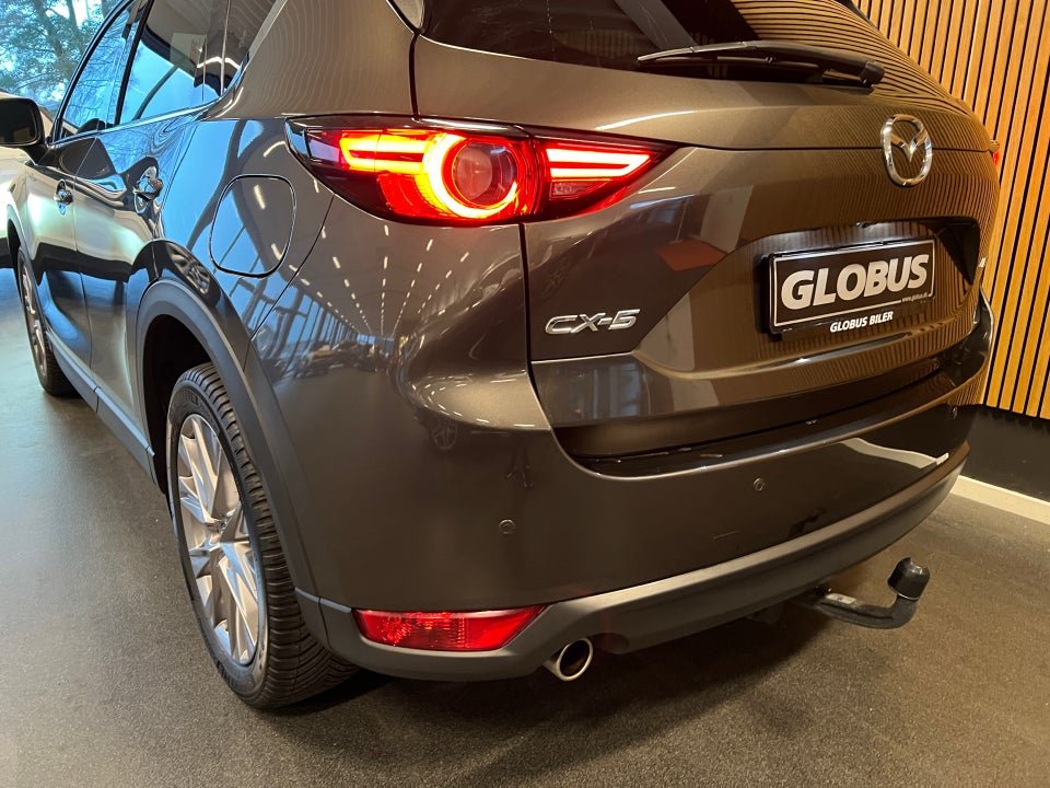 Mazda CX-5 2,0 SkyActiv-G 165 Optimum aut. 5d
