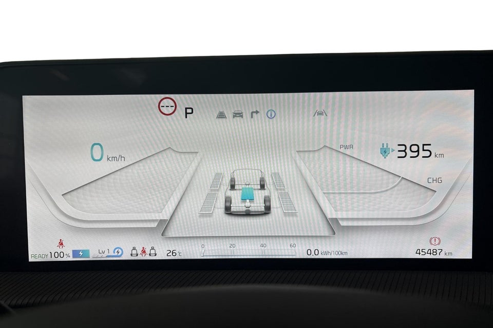 Kia EV6 77 GT Performance AWD 5d