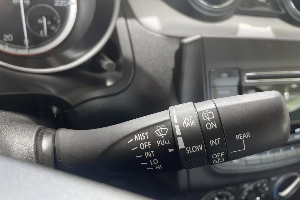 Suzuki Swift 1,2 mHybrid Club 5d