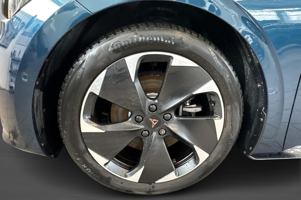 Cupra Born 58 High 5d