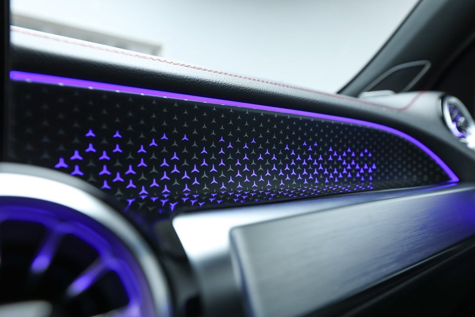 Mercedes EQB250+ AMG Premium 7prs 5d