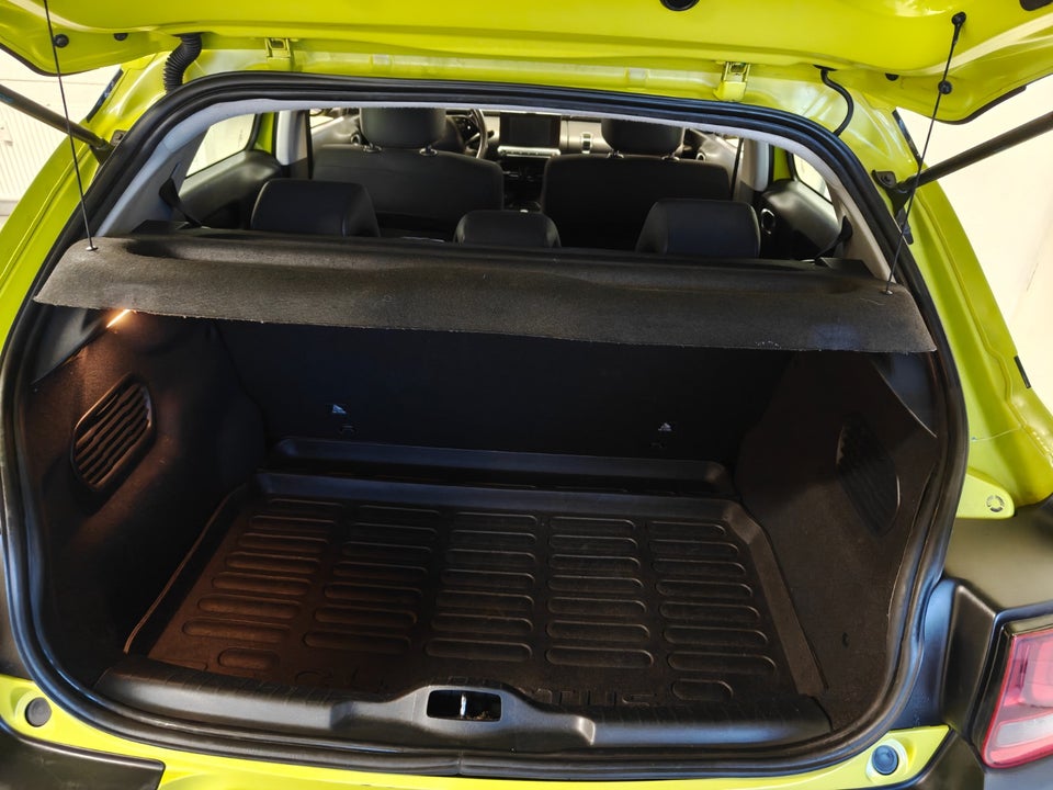 Citroën C4 Cactus 1,2 PureTech 82 Feel Edition 5d