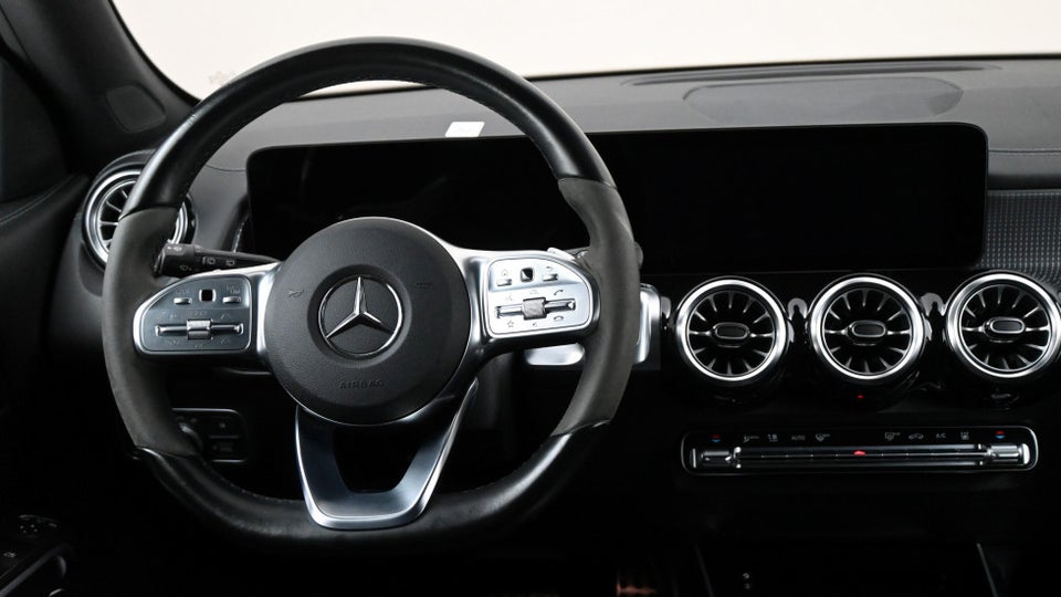 Mercedes EQB250+ AMG Line 7prs 5d