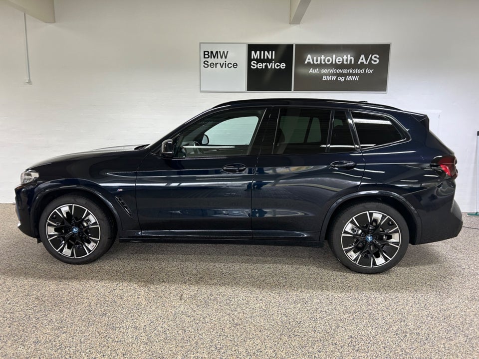 BMW iX3 Charged Plus M-Sport 5d