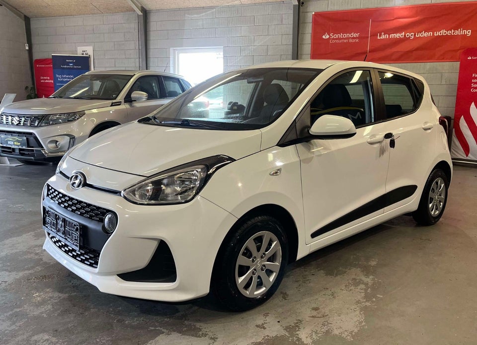 Hyundai i10 1,0 Trend 5d