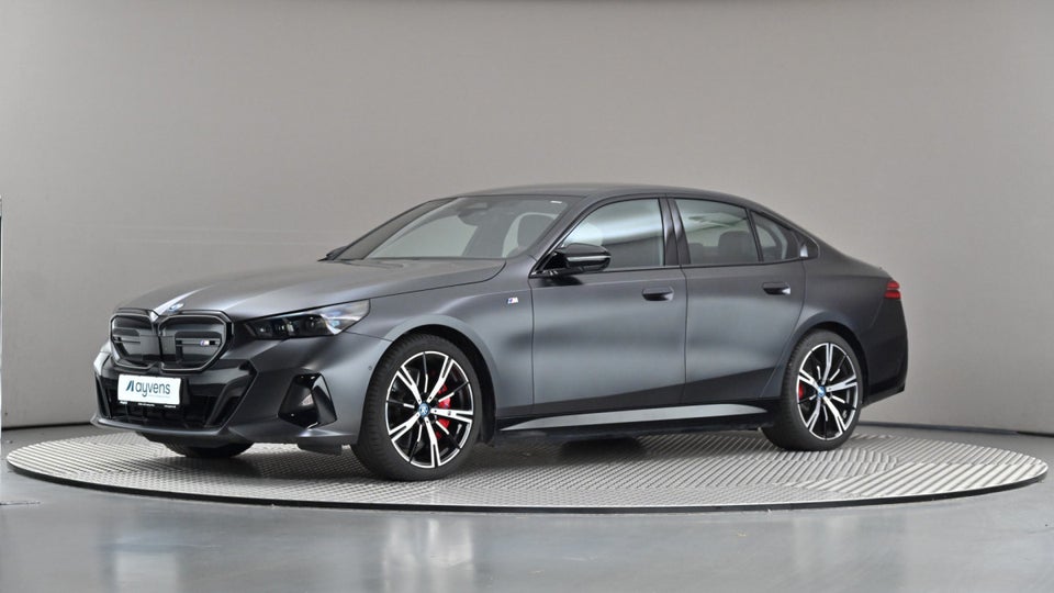 BMW i5 M60 M-Sport xDrive 4d