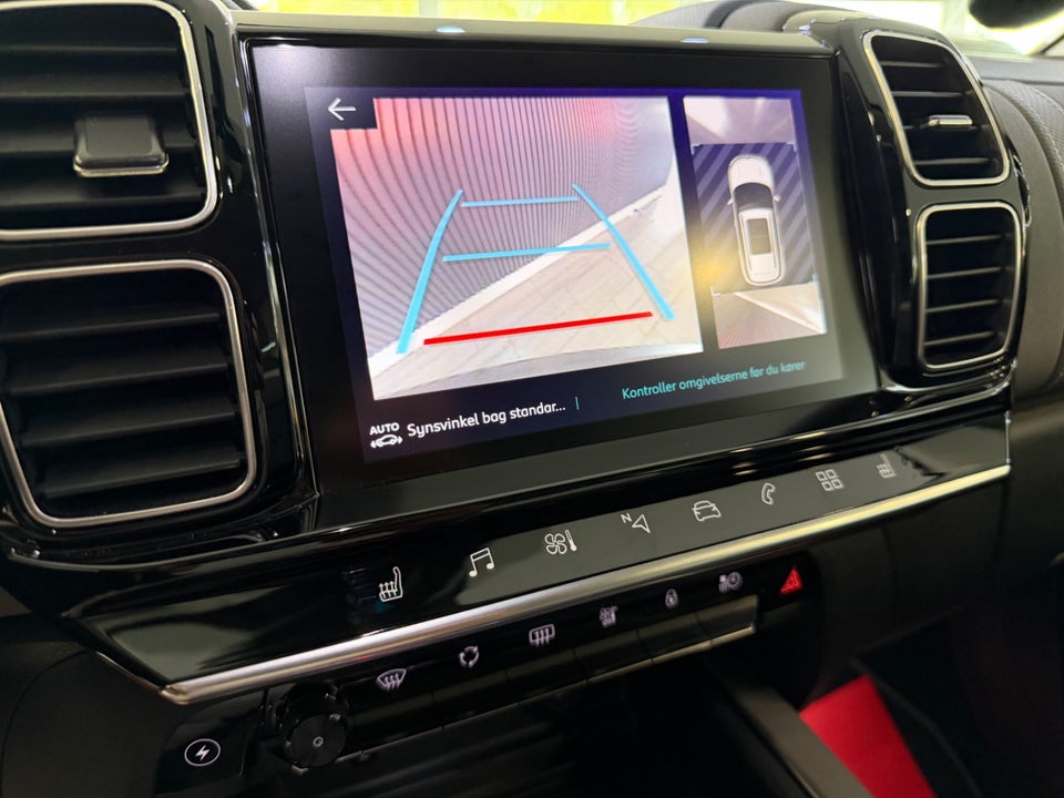 Citroën C5 Aircross 1,6 Hybrid Feel EAT8 5d