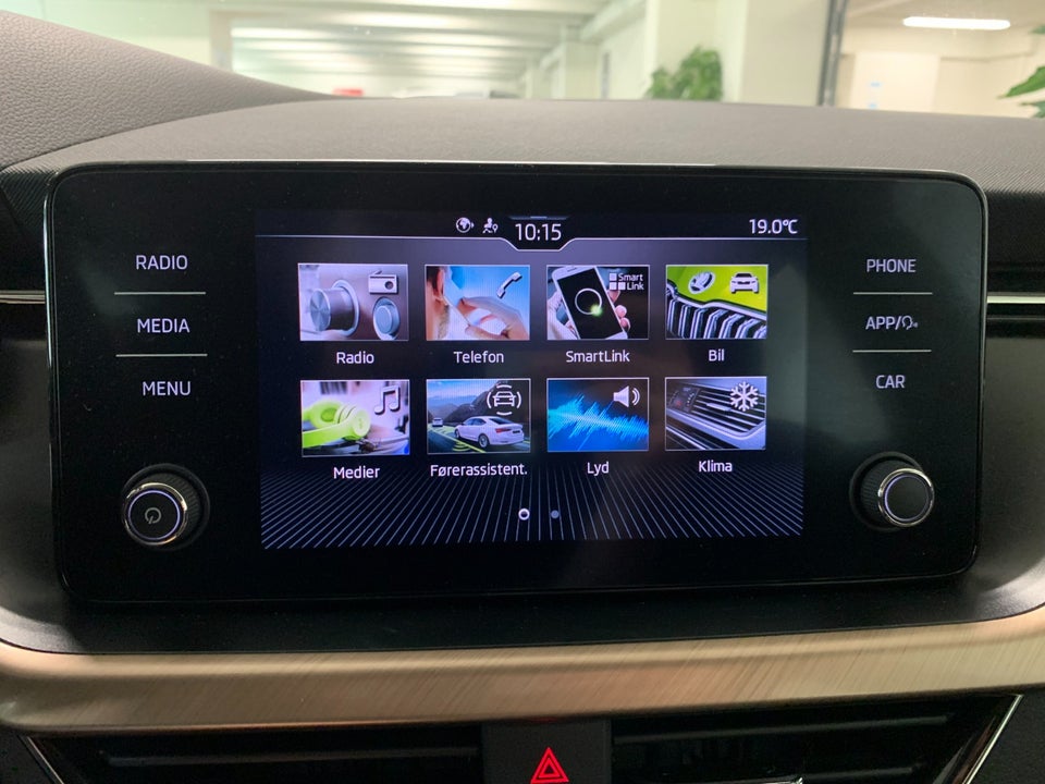 Skoda Scala 1,0 TSi 110 Style DSG 5d