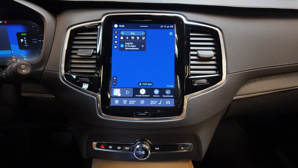 Volvo XC90 2,0 T8 ReCharge Ultimate Dark aut. AWD 7prs 5d