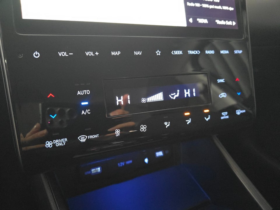 Hyundai Tucson 1,6 PHEV Advanced aut. 4WD 5d