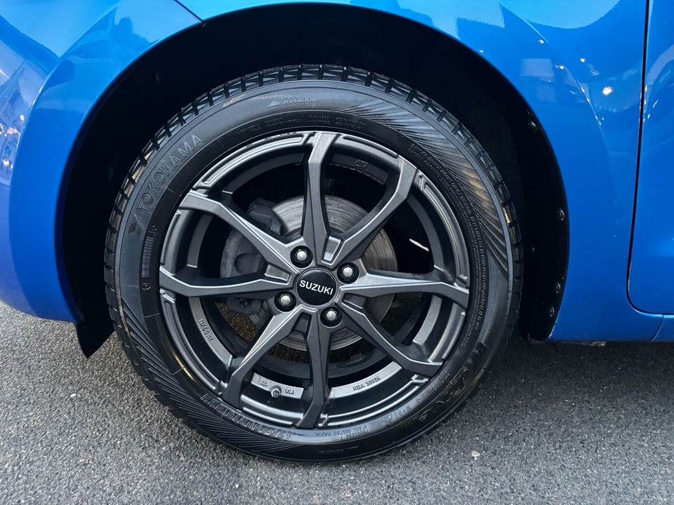 Suzuki Swift 1,2 mHybrid Style 5d