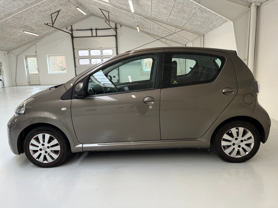 Toyota Aygo 1,0 VVT-i T2 Air 5d