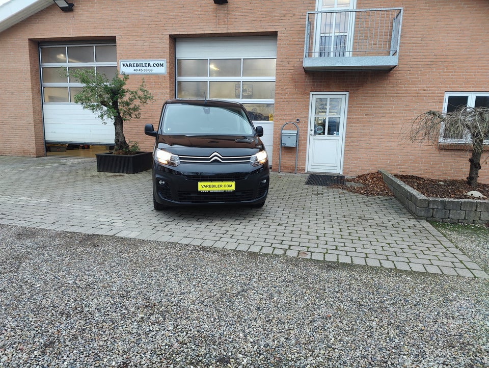 Citroën Berlingo 1,5 BlueHDi 100 L2 ProffLine Van