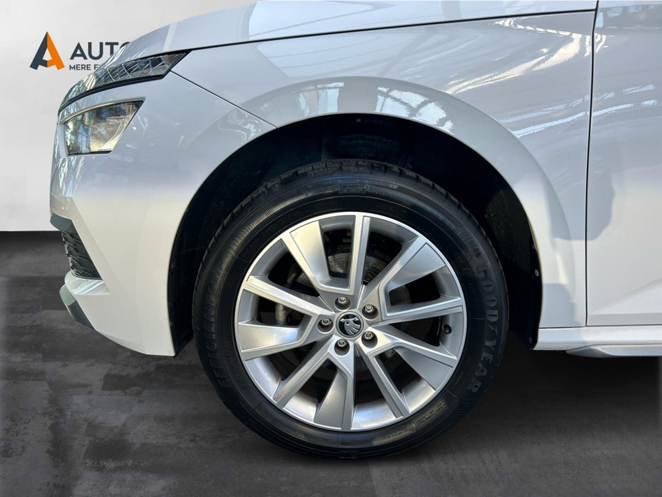 Skoda Kamiq 1,0 TSi 110 Style DSG 5d