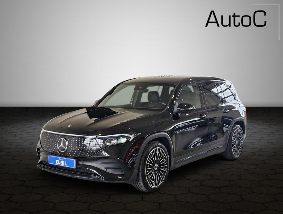 Mercedes EQB300 AMG Line 4Matic 5d