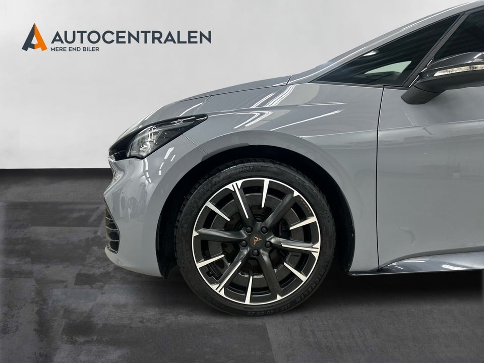 Cupra Born 58 e-Boost 5d