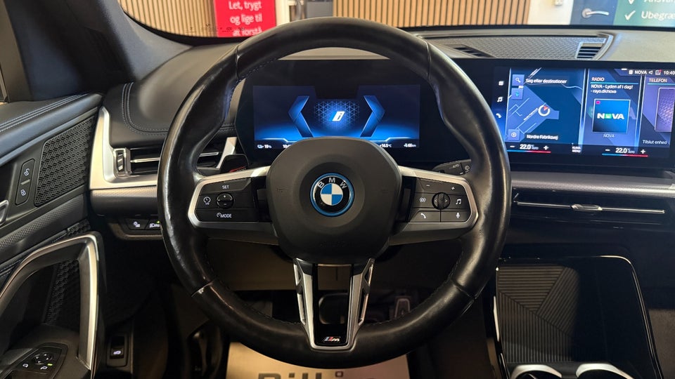 BMW iX1 xDrive30 M-Sport 5d