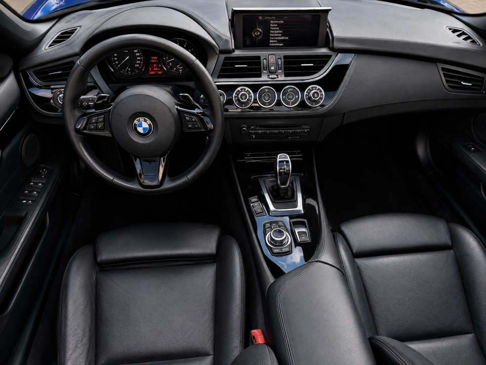 BMW Z4 3,0 sDrive35i Roadster DKG 2d