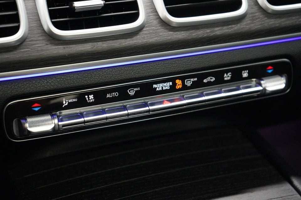 Mercedes GLE350 de 2,0 AMG Line aut. 4Matic 5d