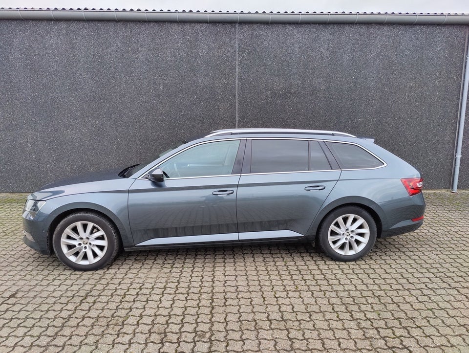 Skoda Superb 1,4 TSi 150 Style Combi DSG 5d