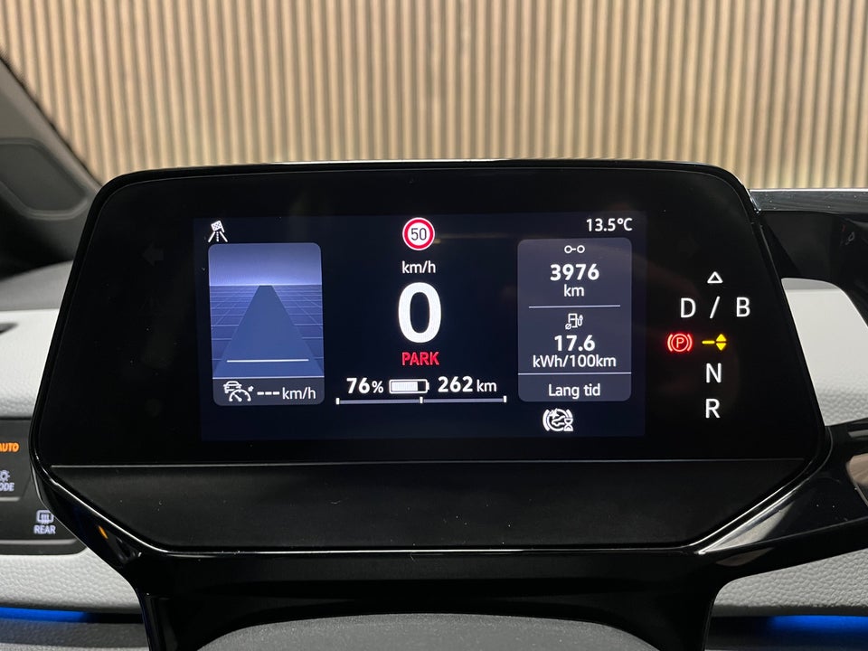 VW ID.3 58 Pro Performance 5d