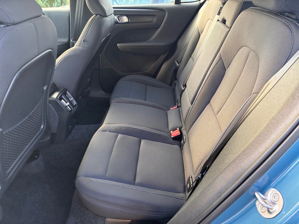 Volvo C40 P8 ReCharge Twin Ultimate 5d