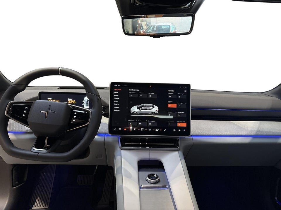 Polestar 4 Long Range 5d