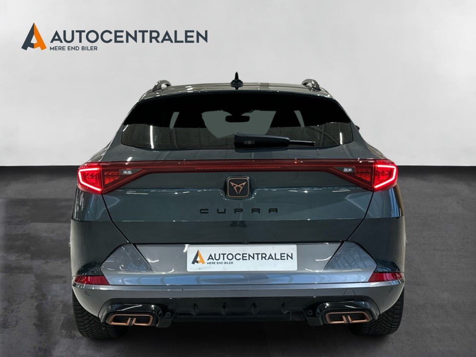 Cupra Formentor 1,4 eHybrid VZ DSG 5d