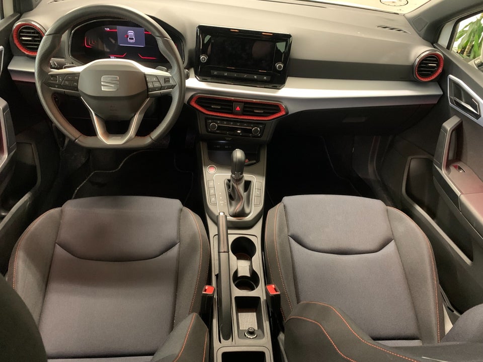 Seat Ibiza 1,0 TSi 115 FR DSG 5d