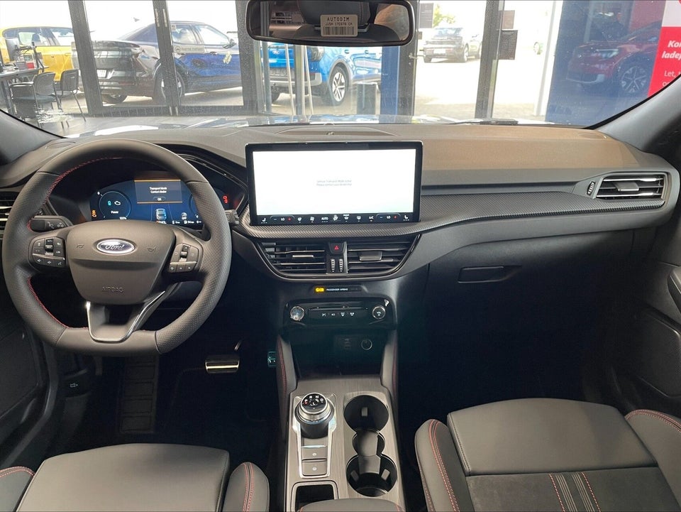 Ford Kuga 2,5 PHEV ST-Line X CVT 5d