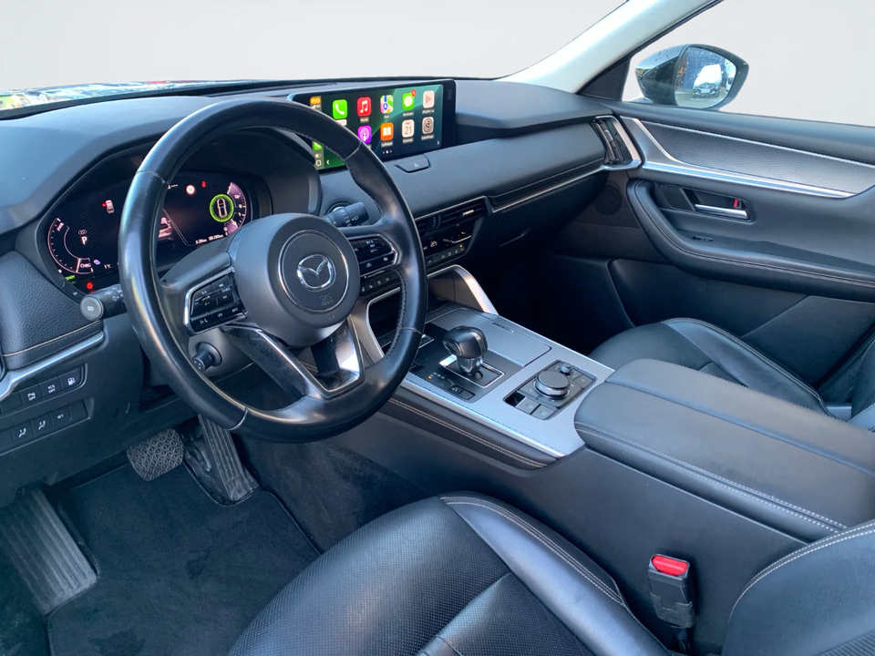 Mazda CX-60 2,5 PHEV Homura aut. AWD 5d