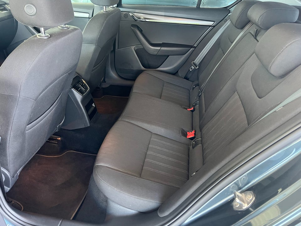 Skoda Octavia 1,0 TSi 115 Style DSG 5d