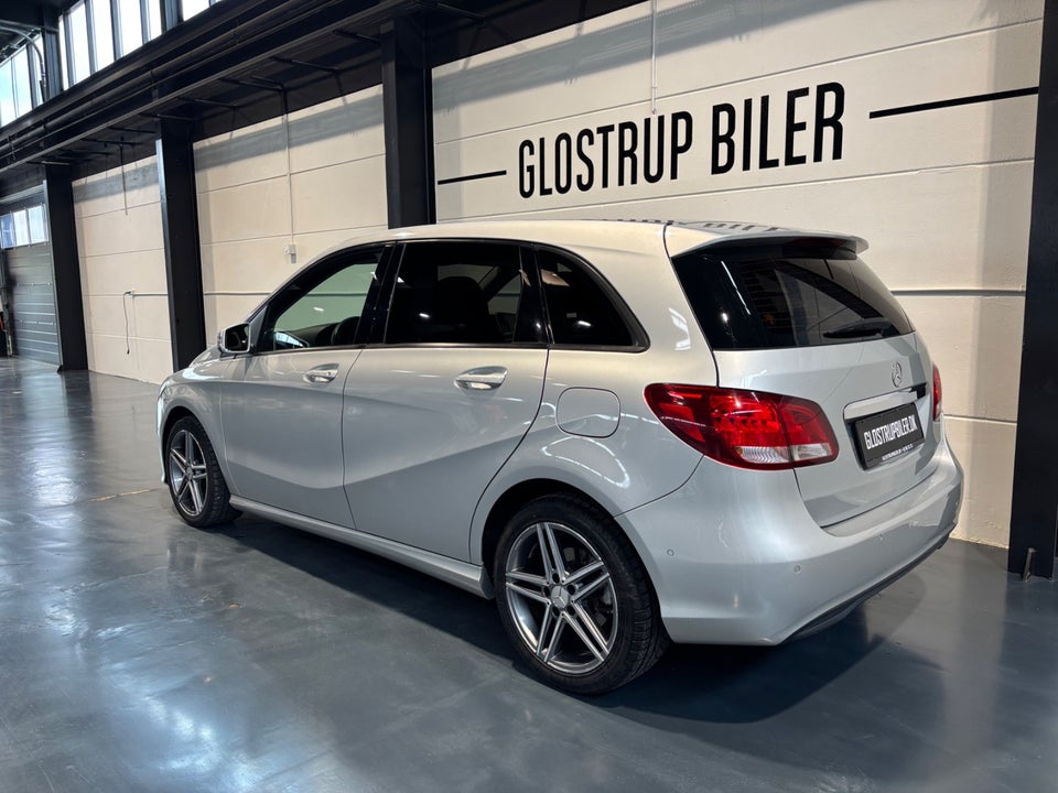 Mercedes B180 1,5 CDi aut. 5d