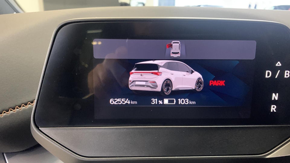 Cupra Born 58 Dinamica Pack 5d