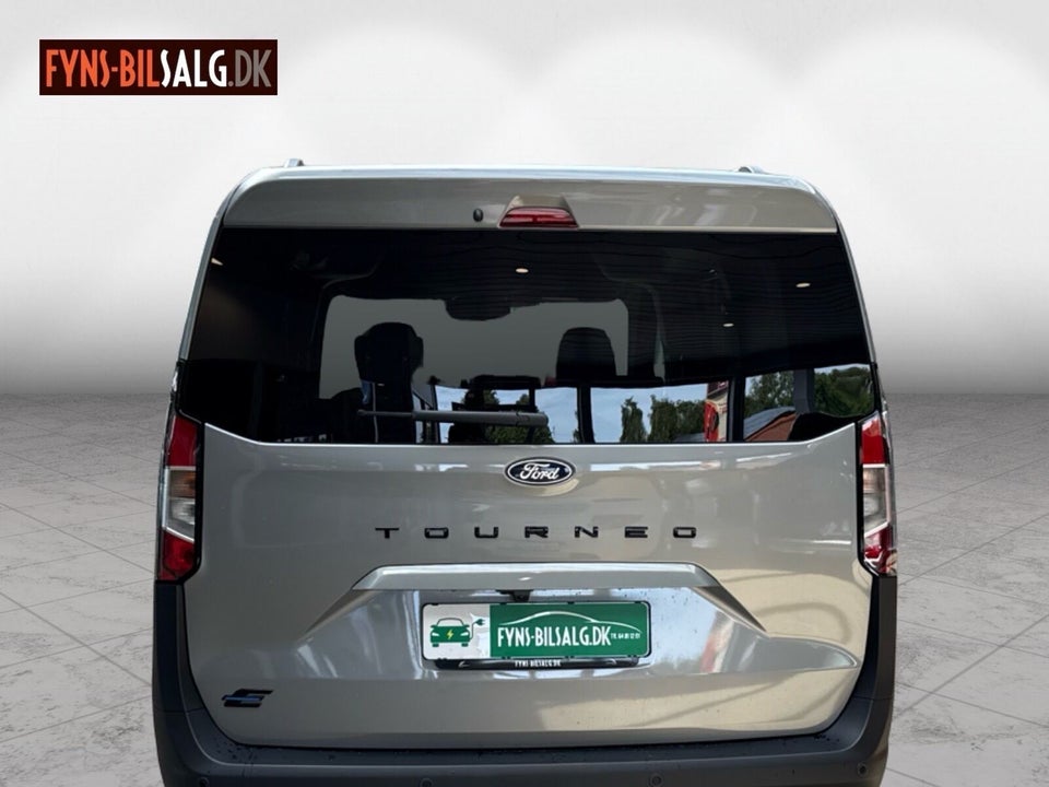 Ford E-Tourneo Courier 46 Active