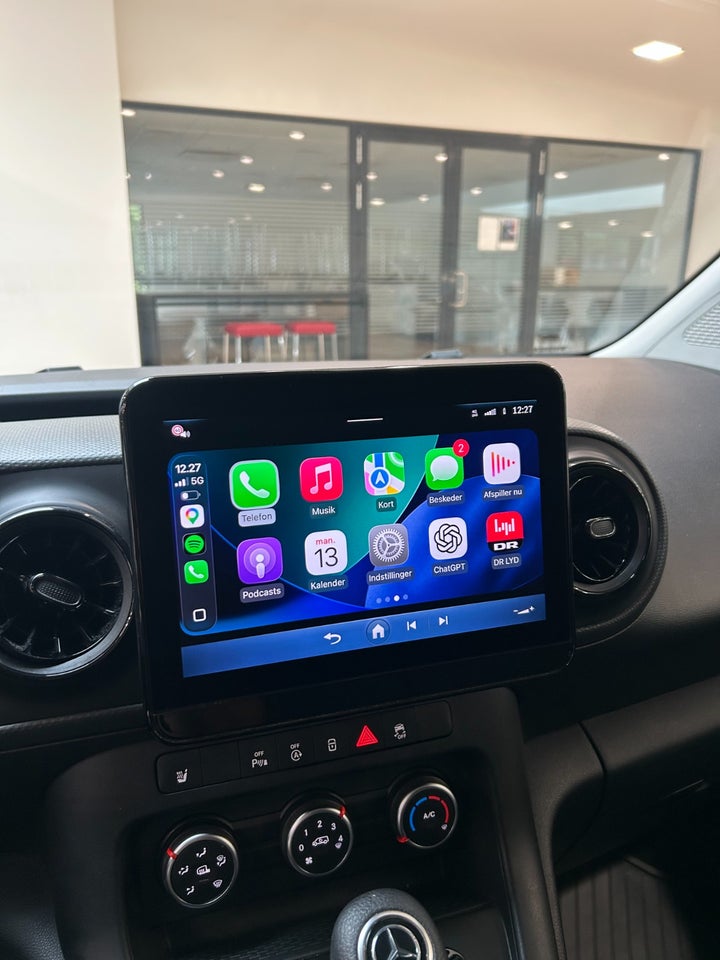 Mercedes Citan 110 1,5 CDi A2 PRO aut. Van