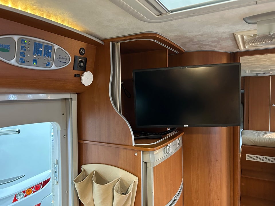 Fiat McLouis 2,3 MJT Tandy 673 G