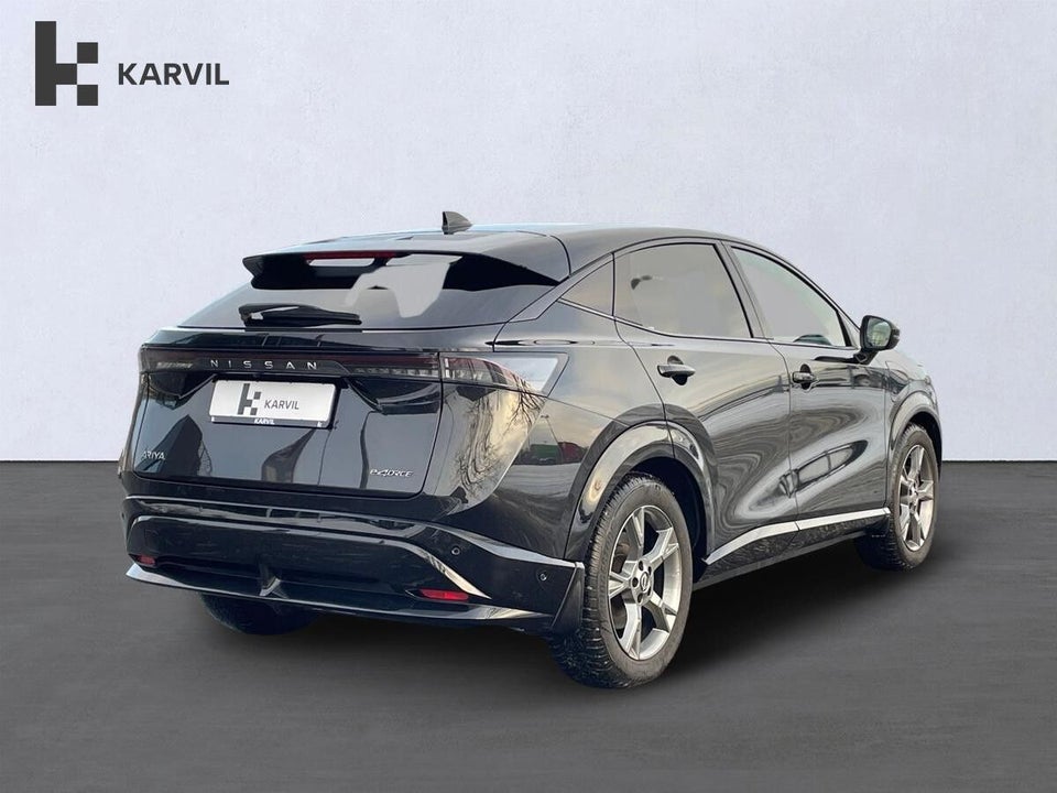 Nissan Ariya 87 Evolve e-4ORCE 5d