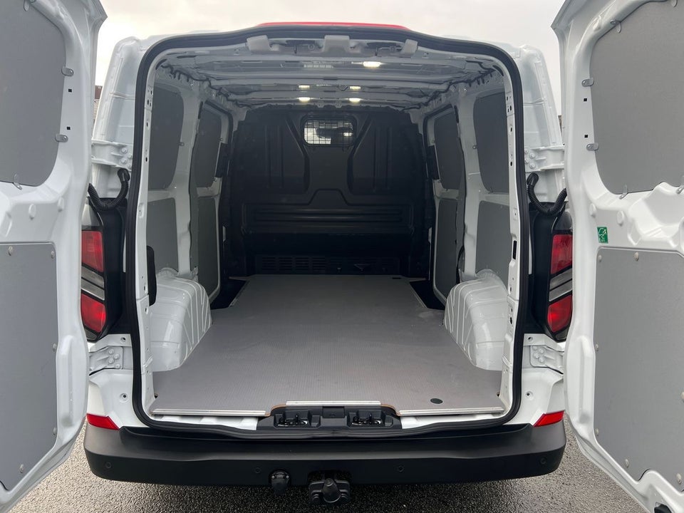 Ford Transit Custom 320S 2,5 PHEV Trend CVT