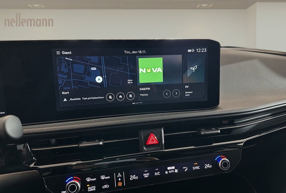 Kia EV6 63 Standard Range Prestige 5d