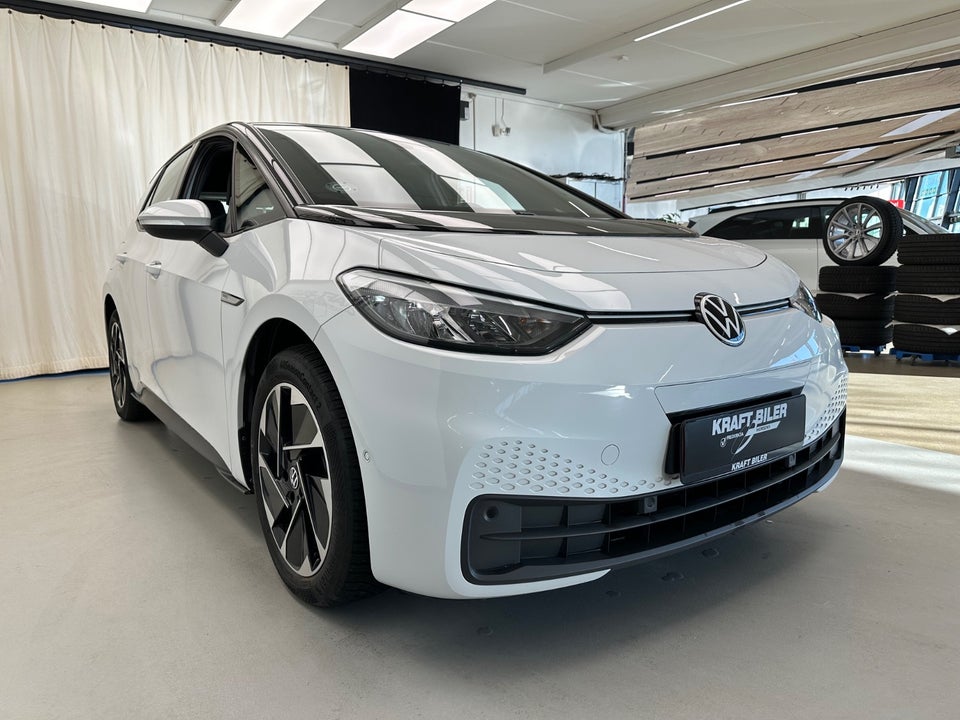 VW ID.3 58 Pro Performance 5d