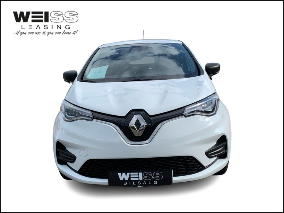 Renault Zoe 52 Go! 5d