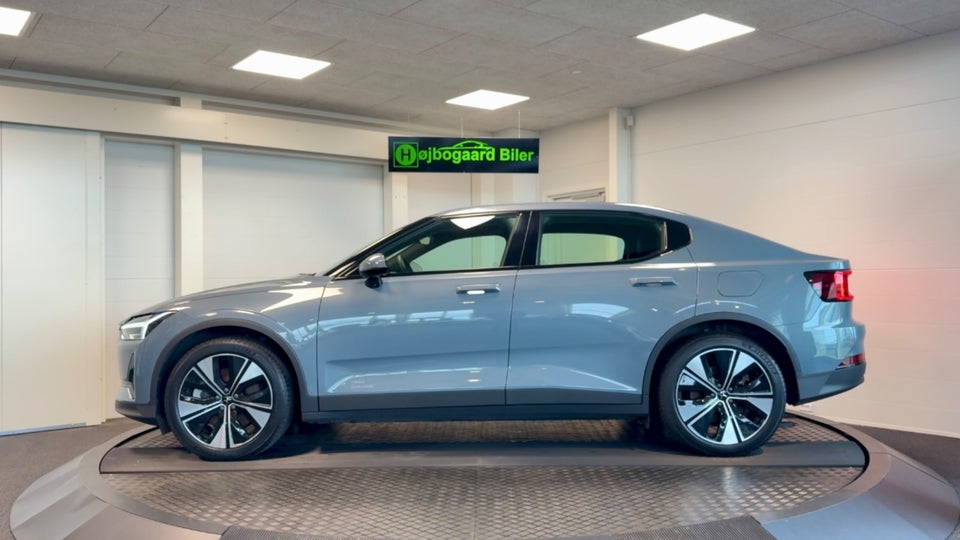 Polestar 2 Long Range 5d