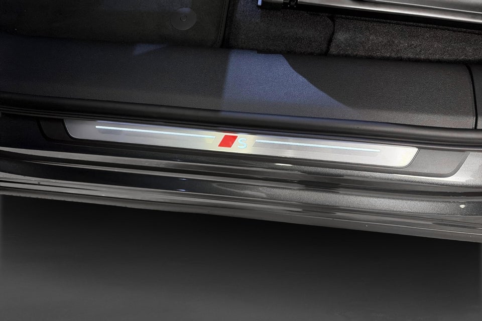 Audi Q6 e-tron S-line plus performance Sportback 5d