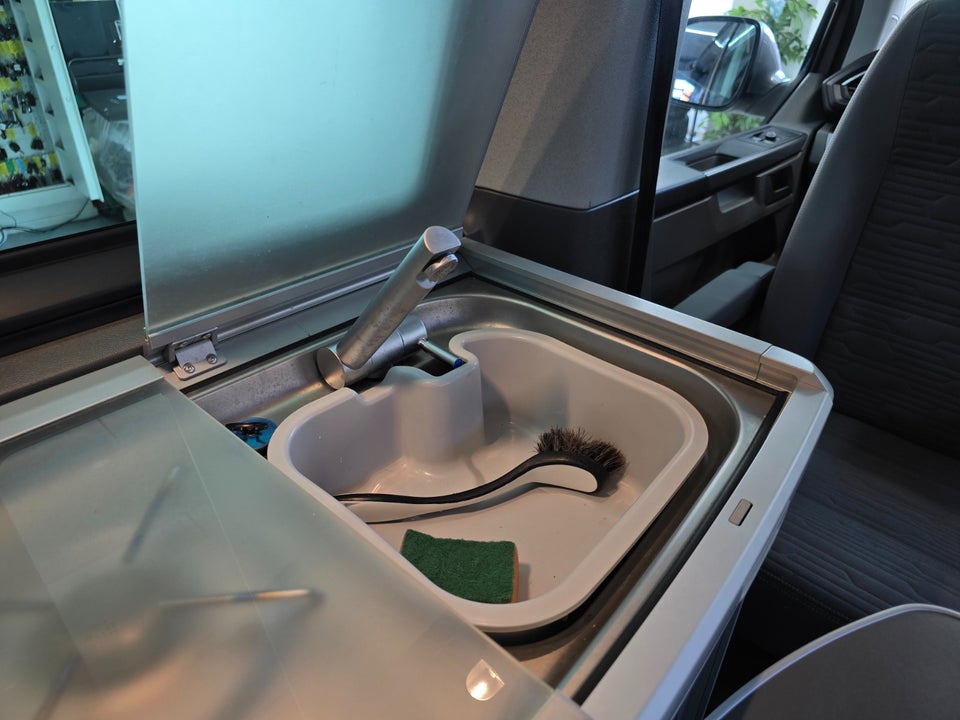 VW California 2,0 TDi 204 Ocean DSG