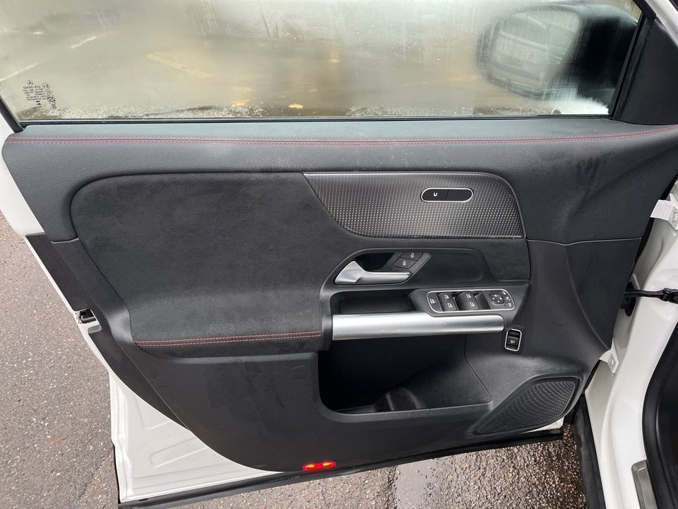 Mercedes EQA250+ AMG Line 5d