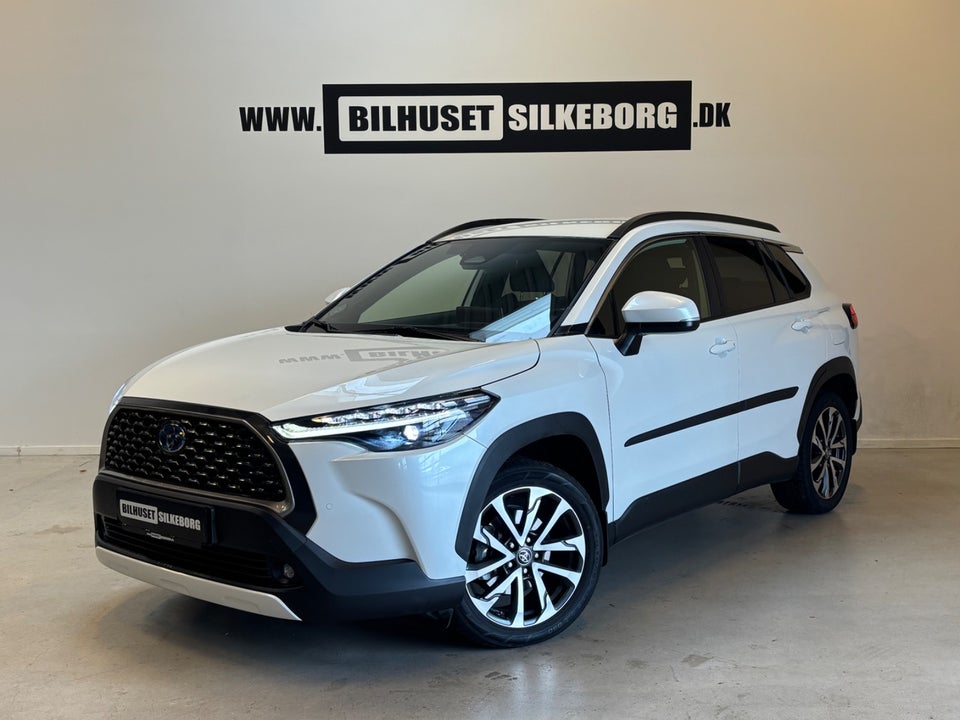 Toyota Corolla Cross 2,0 Hybrid Style Comfort CVT 5d