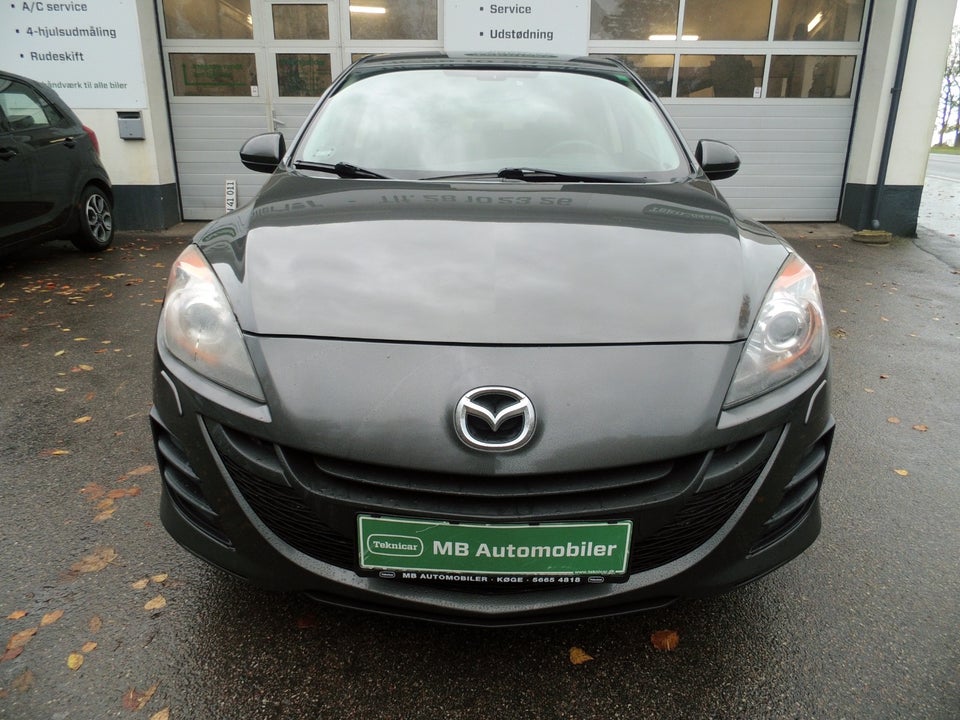 Mazda 3 2,0 Premium Tech 5d